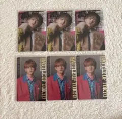 FANTASTICS 中島颯太 BOTウエハースカード