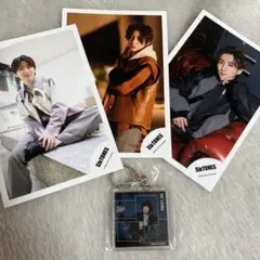 京本くんグッズセット STO-23 SixTONES 京本大我 少年たち フォトセット きょも グッズ