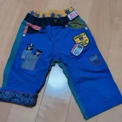 110cm DOUBLE.B パンツ