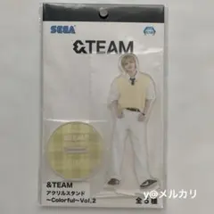 &TEAM YUMA ユウマ アクスタ セット 2025年最新】Yuma アクスタ &teamの人気アイテム - メルカリ