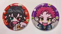 ヒプノシスマイク ドンキ 缶バッジ 山田一郎 波羅夷空却