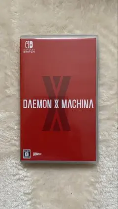DAEMON X MACHINA Nintendo Switch