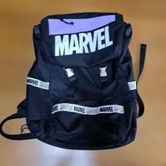 MARVEL　収納たっぷりリュックのサムネイル