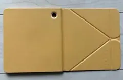 Kobo Libra Colour スリープカバー（バターイエロー）