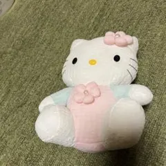 非売品］ハローキティ キティ マンスリードール ぬいぐるみ - メルカリ