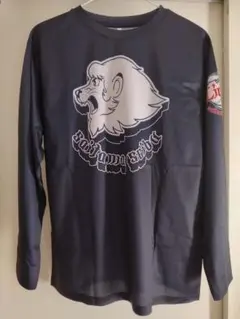 埼玉西武ライオンズ ロングTシャツ レオマーク柄 Tシャツ 未使用