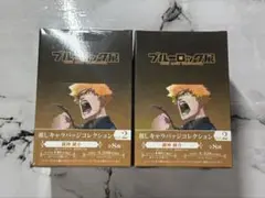 ブルーロック展 國神錬介 推しキャラバッジコレクション vol.2 2BOX