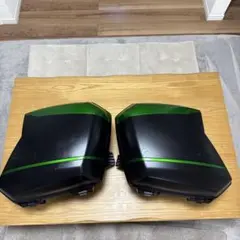 2026年最新】Kawasaki バイク パニアケースの人気アイテム - メルカリ