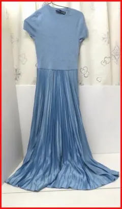 Polo by Ralph Lauren ドレスワンピース XS中古mマ-745