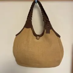 マザーハウス　ボタニージュートバッグのサムネイル