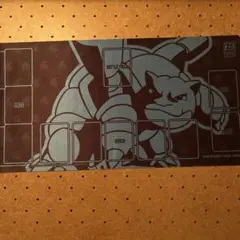 ポケモンカード プレイマット カメックス