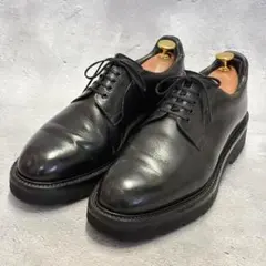 【極美品】【希少】HIROSHI TSUBOUCHI 革靴 厚底 おしゃれ HIROSHI TSUBOUCHI ヒロシツボウチ 日本製 本革 ムートン
