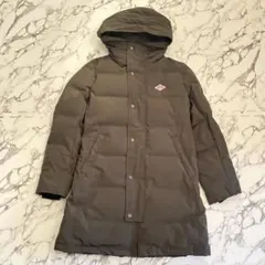 DANTON ダントン ファー フード ダウンコート