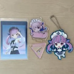 2025年最新】湊あくあセット売りの人気アイテム - メルカリ