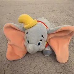 ダンボ ぬいぐるみ 肩のせ　ディズニーランドシー
