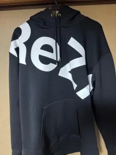 Rezard ビックロゴパーカー M