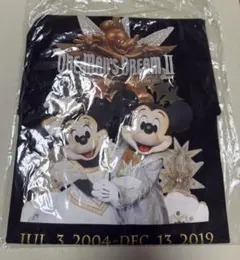 【最終値下げ⚠️】ディズニーリゾート　ワンマンズドリーム　Tシャツ　Ｌサイズ