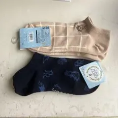 ピーターラビット靴下2足セット