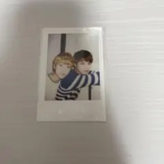 ジョンハン　シャダコン　トレカ　チェキ　shining diamond 2016 セブチ シャダコン Shining トレカ チェキ ジョンハン B