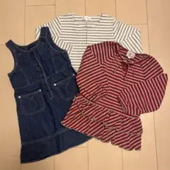 まとめ売り★KUMIKYOKU ROPEPICNIC ワンピース チュニック