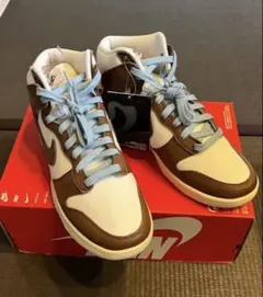 【新品未使用】NIKE DUNK HI RETRO PRM ナイキ　ダンク　ハイ
