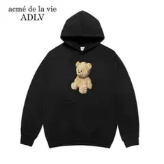 acme de la vie ADLV クマ パーカー 2026年最新】acme de la vie パーカーの人気アイテム - メルカリ