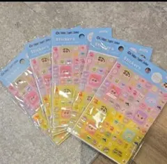 クレヨンしんちゃん　タイルシール　セリア おはじき