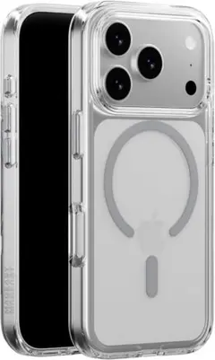 25449　iPhone 17 Pro 対応 ケース クリア MagSafe
