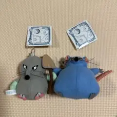 ドラゴンクエスト　AM マスコットぬいぐるみ