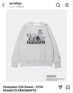 2025年最新】fragment va championの人気アイテム - メルカリ