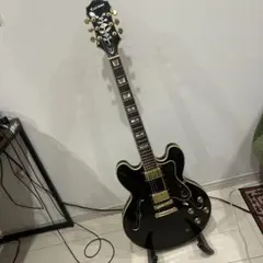 【美品】Epiphone Sheraton II EB ブラックハードケース付 Amazon | Epiphone エピフォン セミアコギター Sheraton II PRO