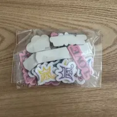 ARASHI ステッカーセット 多色