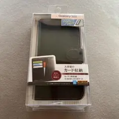 Galaxy S22 手帳型ケース