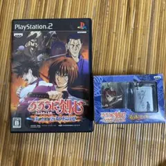 るろうに剣心 -明治剣客浪漫譚- 炎上! 京都輪廻 フィギュア付