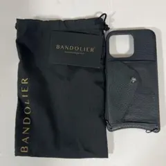BANDOLIER iPhone13proケース ブラックのサムネイル