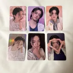 TREASURE PULSE ON ハルト ラントレ トレカ コンプ