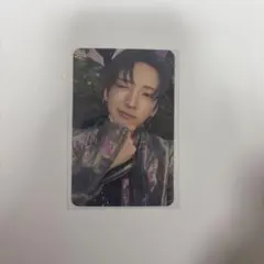 Back to Life BtL Roar ソロジャケ　YUMA ユウマトレカ