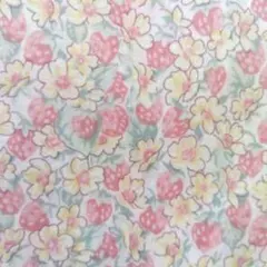 リバティ生地⑯ アシュテッド 生地巾‪✕‬55cm