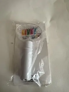 NEWS 2010 コンサートペンライト ホワイト ペンライト カラフルデザイン