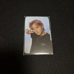 TREASURE wonderwall オフライン イベント トレカ ヨシ