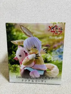 【フィギュア】メイドインアビス ナナチ＆ミーティ