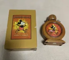 美品】Disney ミッキーマウス 乗馬 レトロ インテリア ヤングエポック