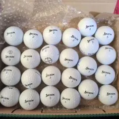 Srixon ロストボール ADSPEED AD333 ホワイト