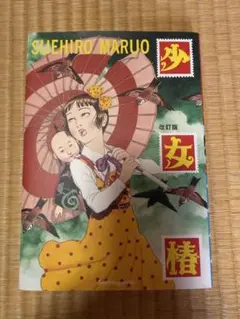 少女椿 改訂版 青年漫画