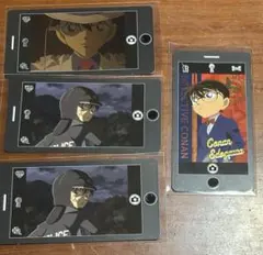 名探偵コナン　フォトコレ　フォトコレクション　怪盗キッド　コナン(箔押し)