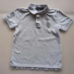 Polo Ralph Lauren ポロシャツ 6 ライトグレー