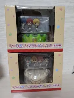 あんスタ あんさんぶるスターズ ケーキ型ディスプレイスタンド 4種
