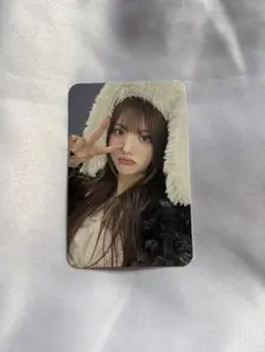 MADEIN FOREVER ハイタッチ会トレカ セリナ