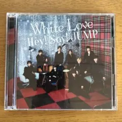 White Love CD