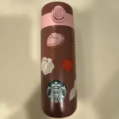 スターバックス バレンタイン 2024 ステンレスボトル♡381mLのサムネイル